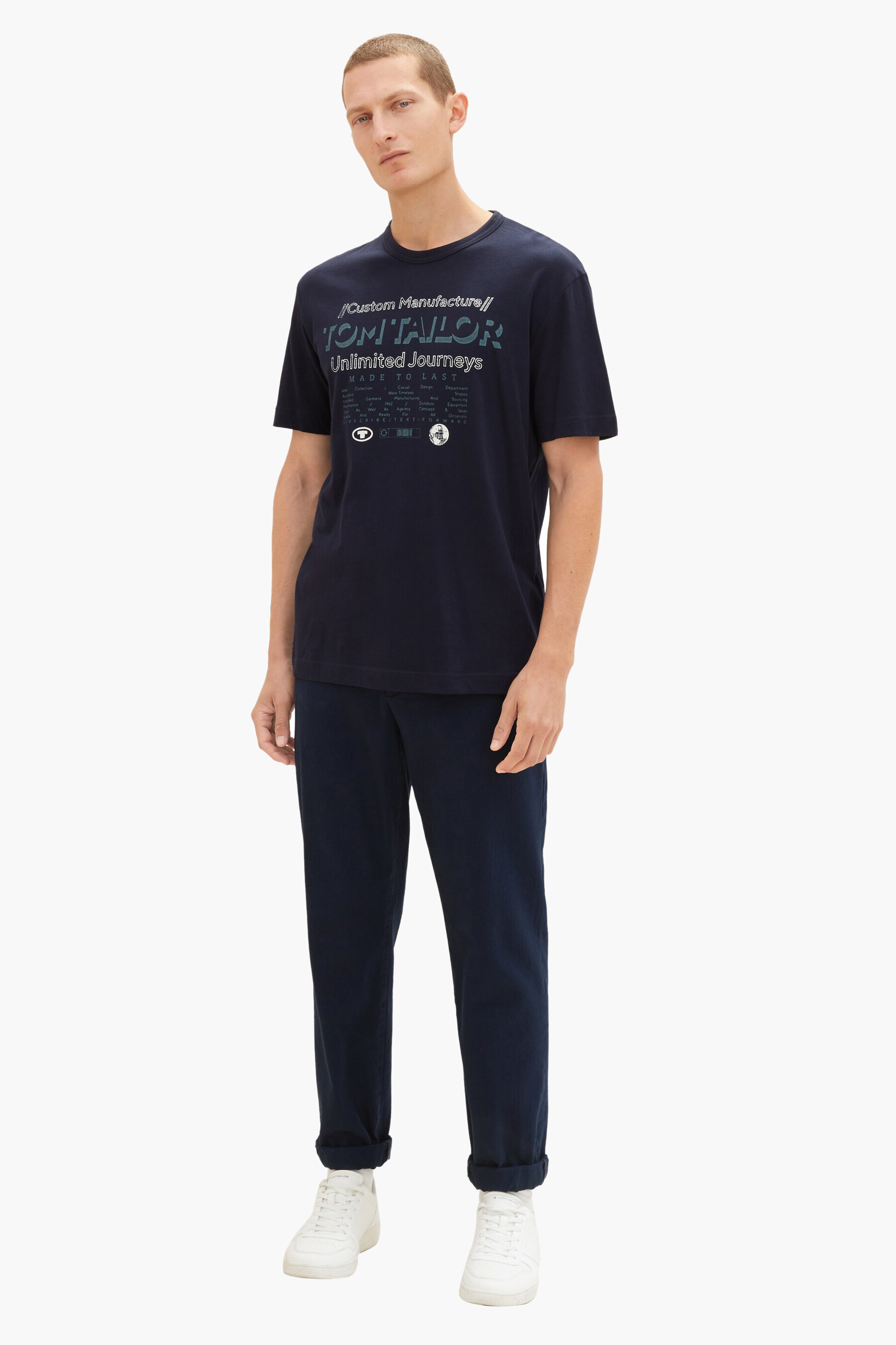 Tom tailor vetements femme hot sale